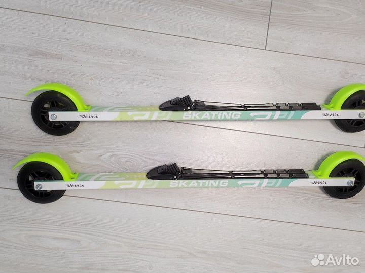 Лыжероллеры коньковые
