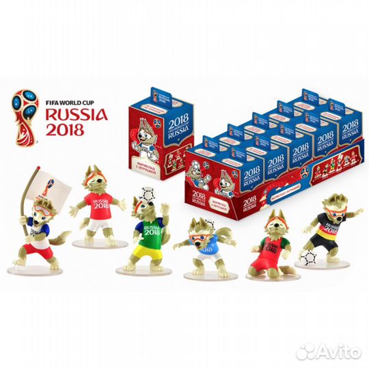 Серия Sweet Box Fifa 2018 Забивака