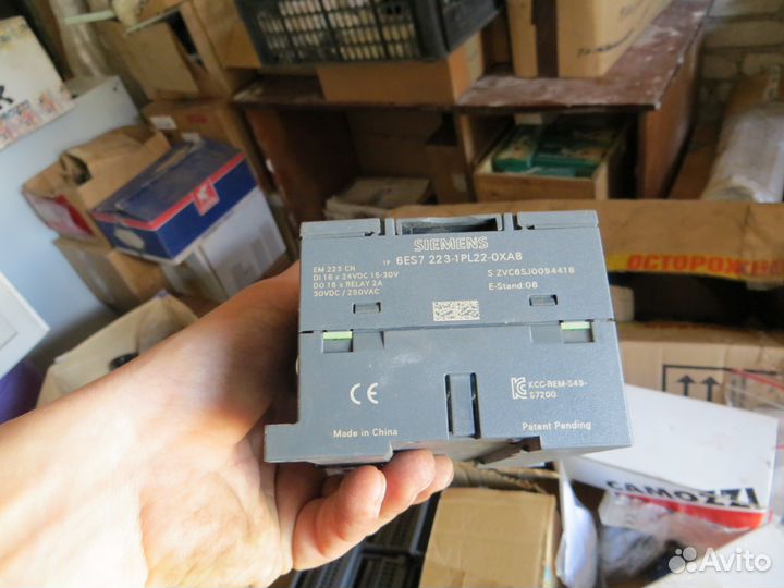 Siemens s7-200