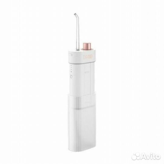 Ирригатор DR.BEI Portable Water Flosser GF3, белый