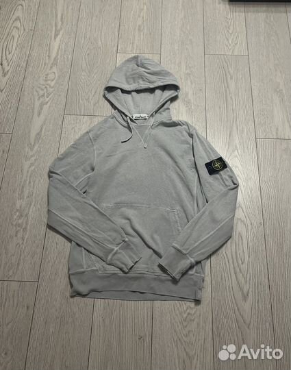 Stone island худи
