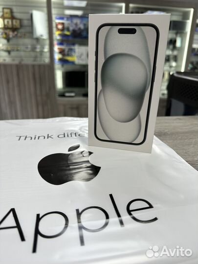 iPhone 15, 128 ГБ