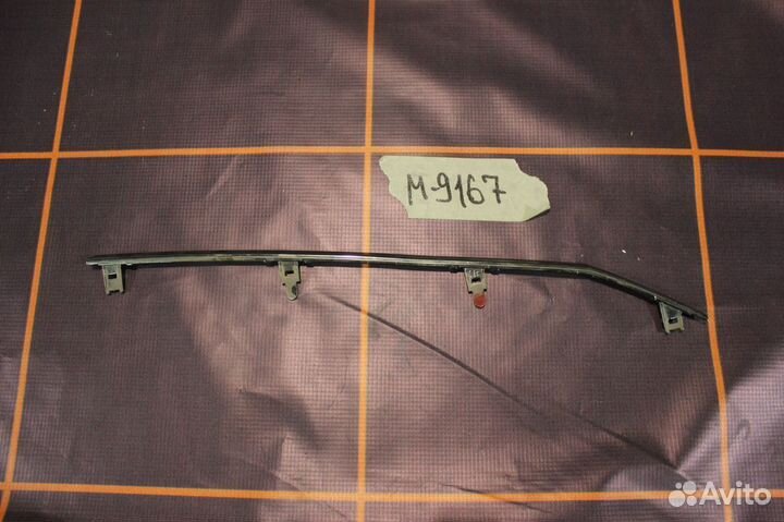 Молдинг дефлектора решетки радиатора - Lexus LX