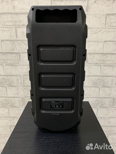 Портативная колонка bluetooth