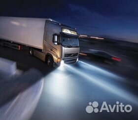 Ксенон и би-ксенон 24 Вольта, для грузовых авто