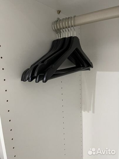 Вешалки плечики IKEA