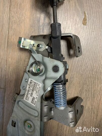 Рычаг стояночного тормоза Bmw 525I E60 N52B25AF