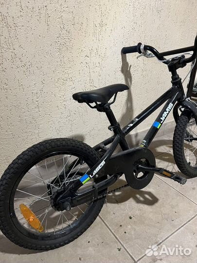 Детский велосипед jamis колеса 16