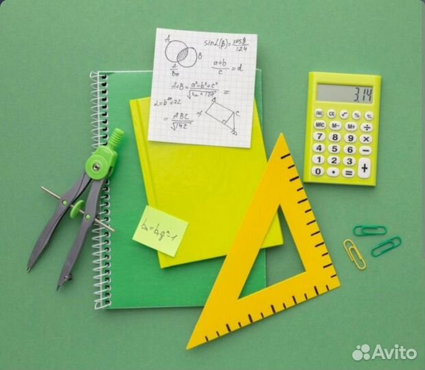 Репетитор по математике и школьному черчению
