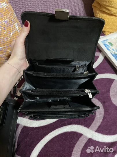 Барсетка мужская