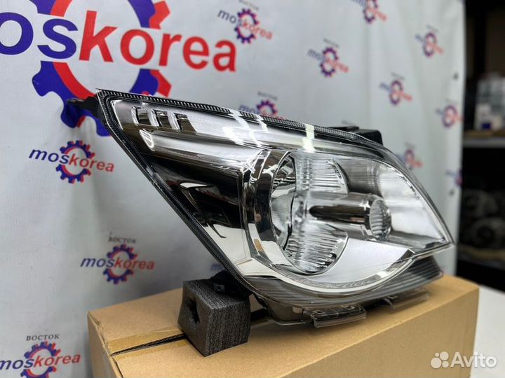 Фара передняя левая Chevrolet Cobalt 2011-2019