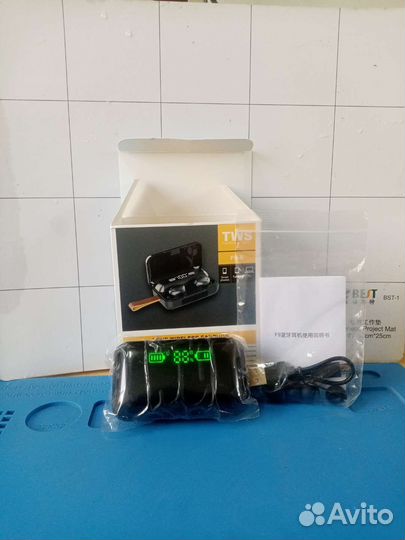 Блютуз наушники TWS F9-5