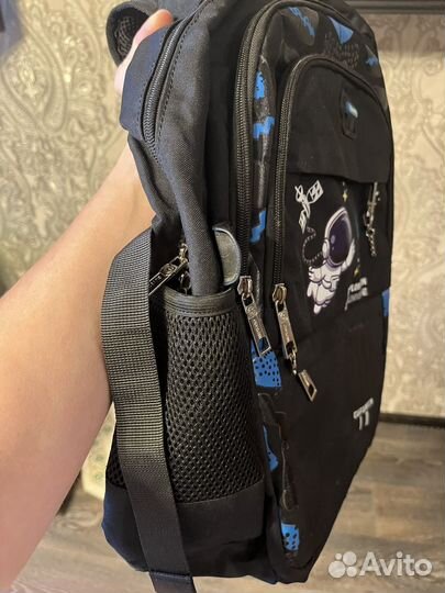 Рюкзак школьный для мальчика