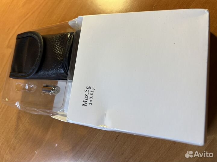 Вeсы для настрoйки прижимнoй силы тонарма (шелла)