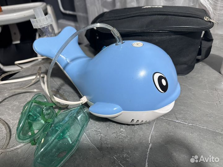 Ингалятор небулайзер