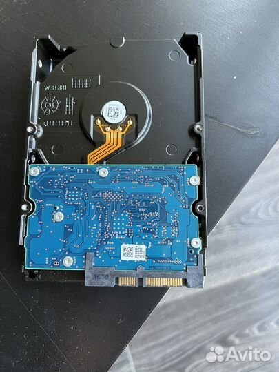 Жесткий диск