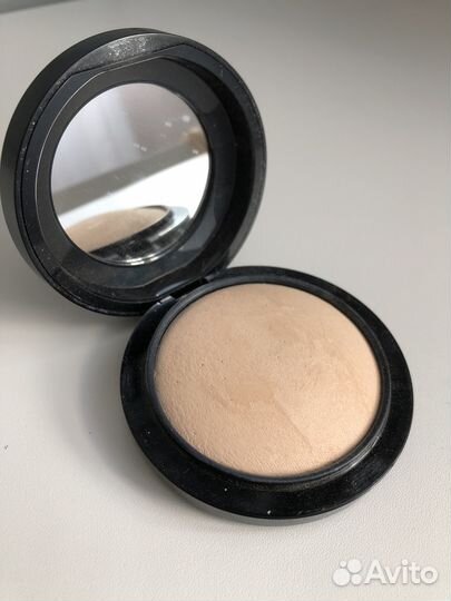 Пудра mac mineralize skinfinish natural light plus