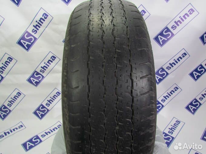 Bridgestone Dueler H/T D840 265/65 R17 80K