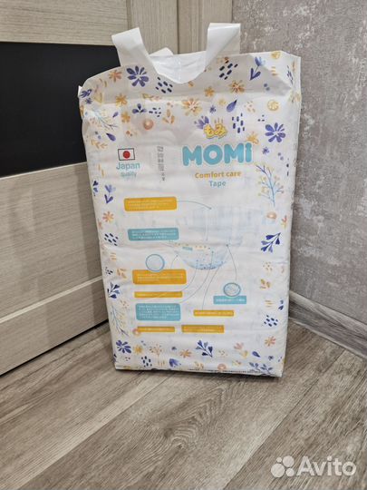 Подгузники l 9-14 кг