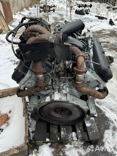 Двигатель ямз 236 не-2