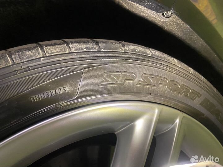 Dunlop SP Sport Maxx GT 245/40 R18 93Y