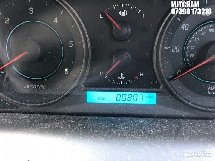 Разборка chevrolet captiva