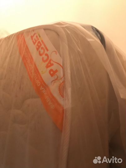 Матрас 180 200 Б/у