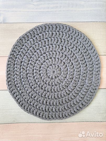 Корзины и салфетки ручной работы