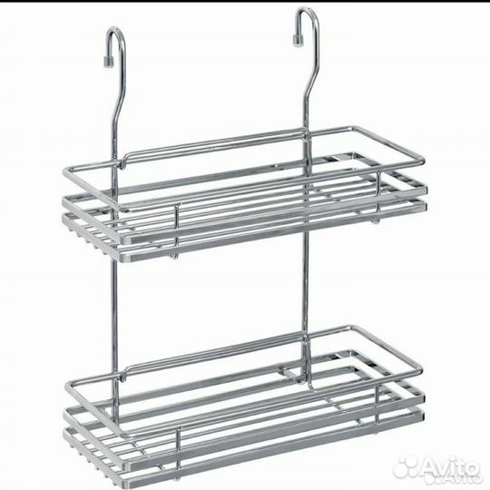 Полки и рейлинг для кухни