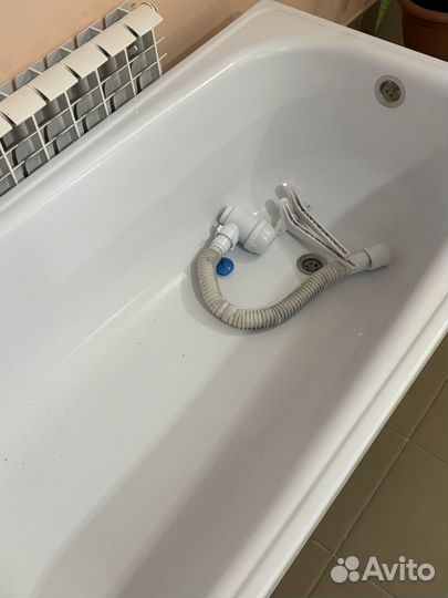 Ванна стальная 150 75