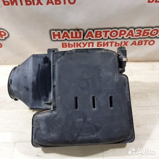 Корпус воздушного фильтра Renault Duster 2013