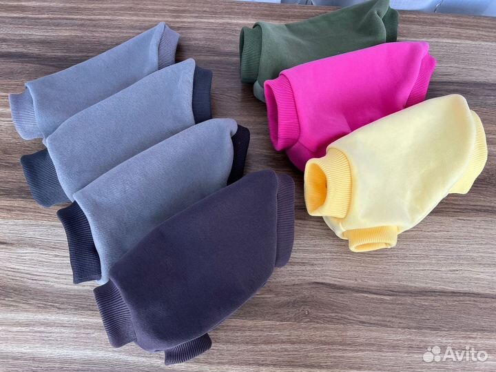 Одежда для собак мелких пород