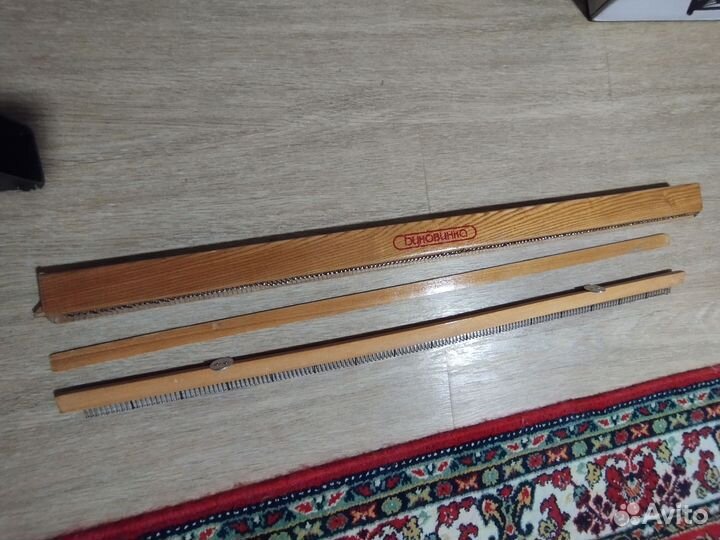 Ручная вязальная машина времён СССР