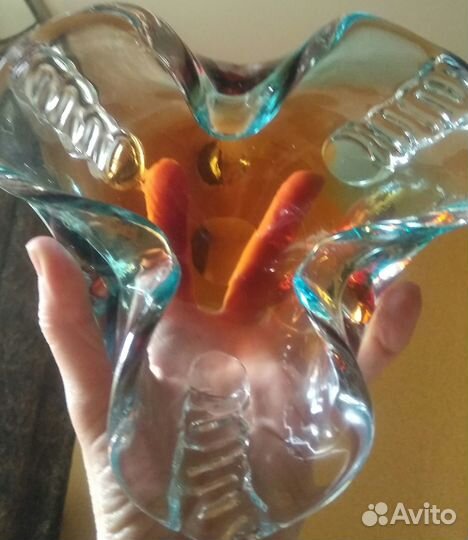 Вазочка или пепельница