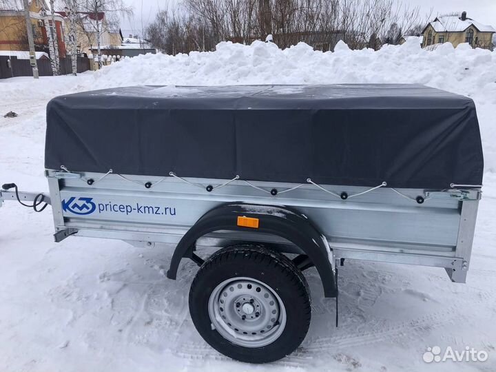 Прицеп легковой кмз 2.0х1.3