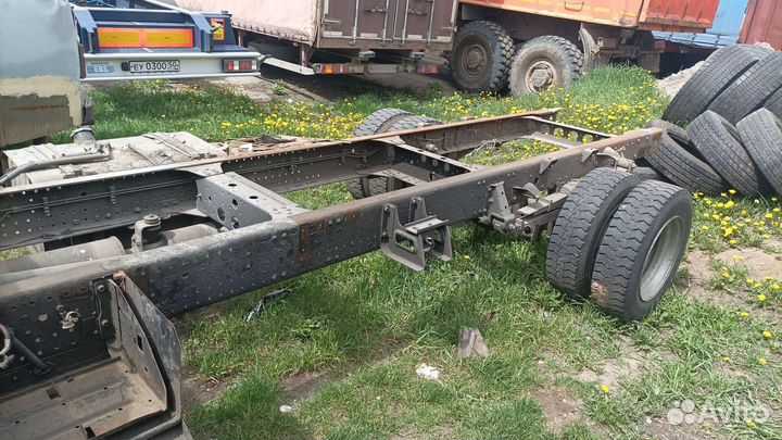 Разбираем isuzu евро 4