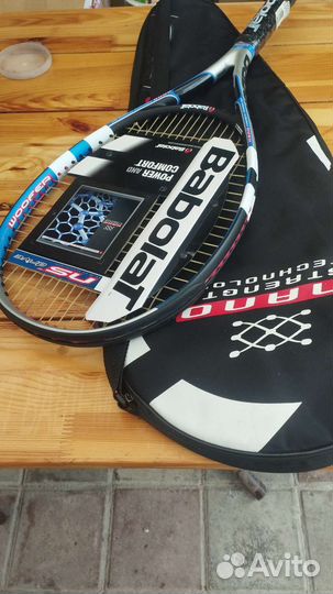 Ракетка для бадминтона профессиональная