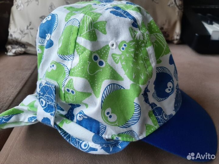 Панамка-бейсболка