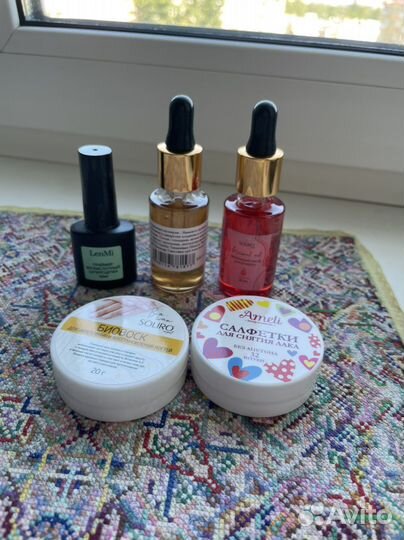 Для маникюра