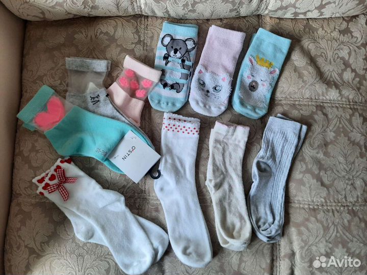 Носки от 30 р