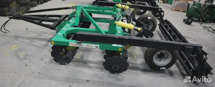 Борона Радогост-маш БД-3х2П, 2024