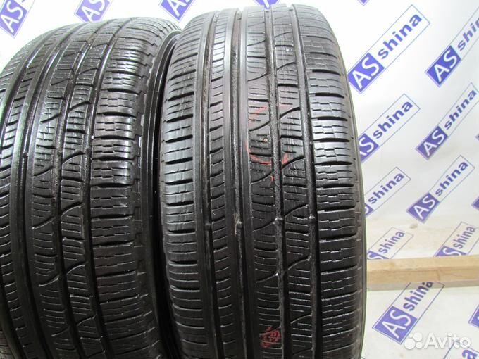 Pirelli Scorpion Verde All Season 235/60 R18 93Q