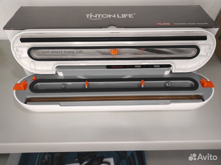 Вакуумный упаковщик