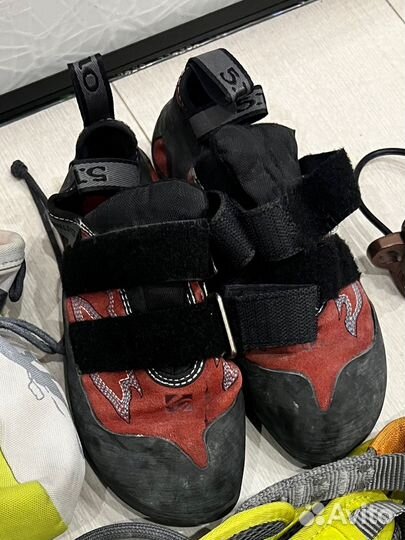 Скальные туфли