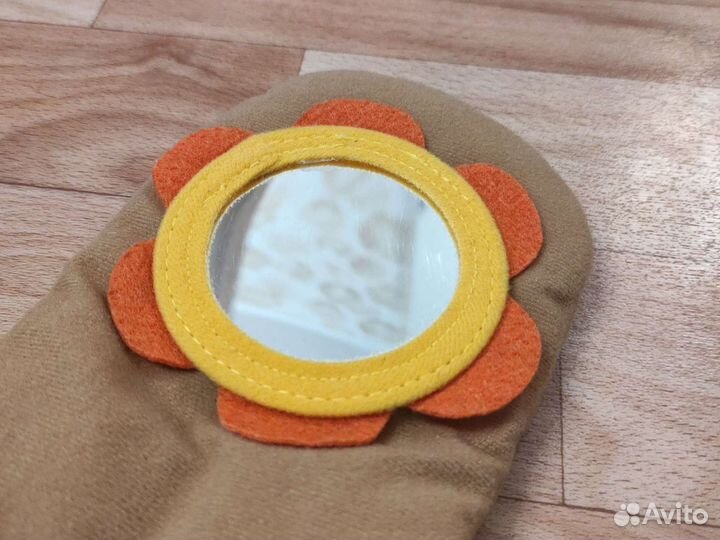 Детский развивающий коврик