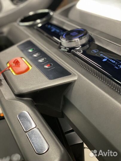 Беговая дорожка Altezani ALS 1440