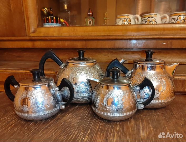 Чайный сервиз