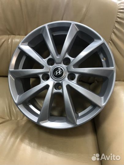 Диск литой 16 5*114,3 Et 43 67.1 ifree Скайрим