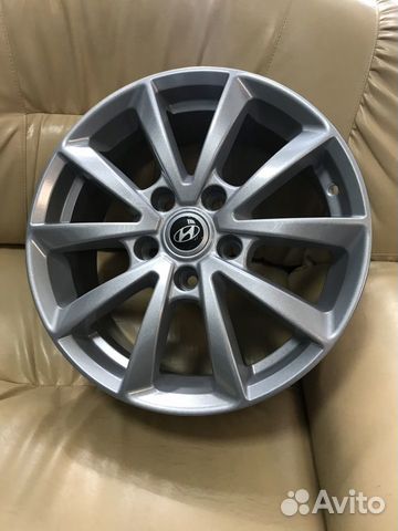 Диск литой 16 5*114,3 Et 43 67.1 ifree Скайрим