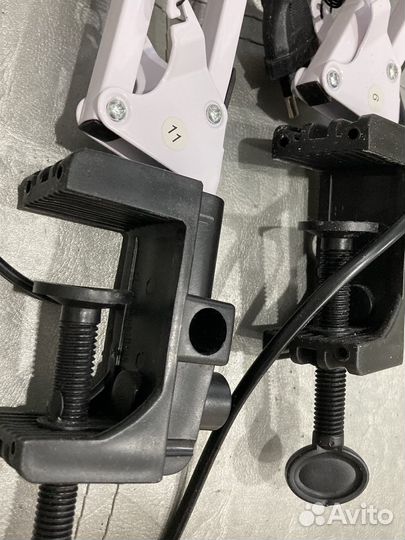 Лампа настольная